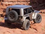Jeep Wrangler Flattop Concept 2013 года